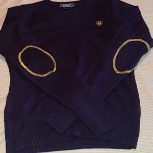 Ariat sweater